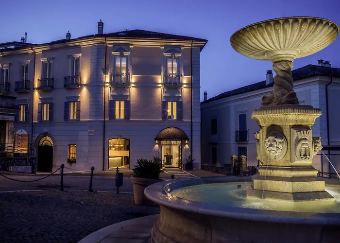 Palazzo Del Senatore