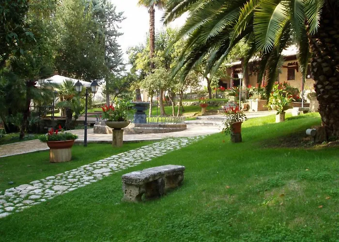 Hotel Il Cavalier D'Arpino